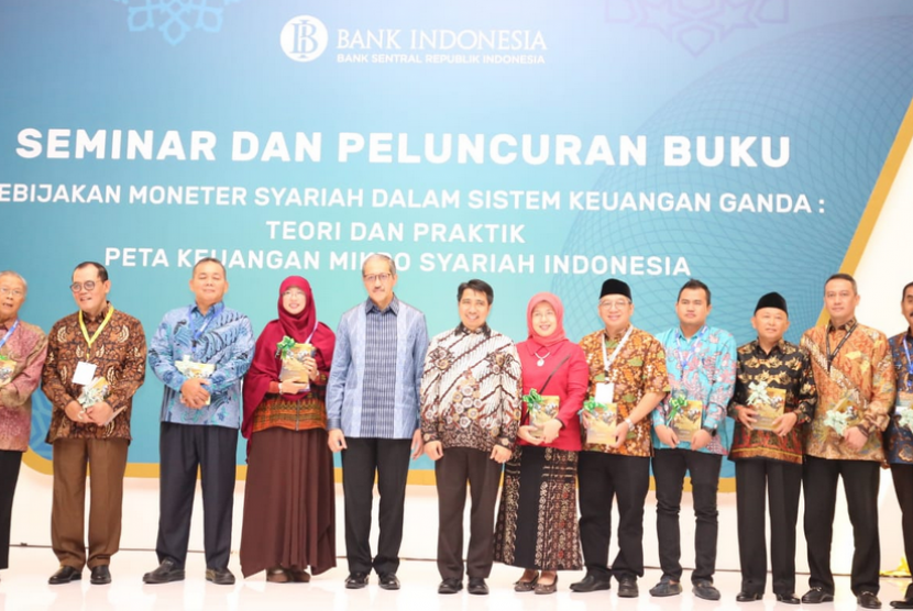 Wakaf Produktif Dorong Perekonomian